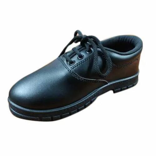 Children Black Shoes