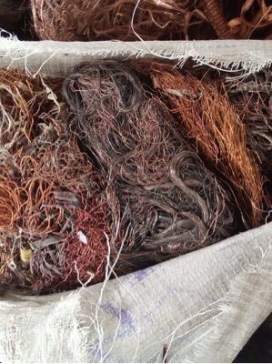 Copper Wire Scrap