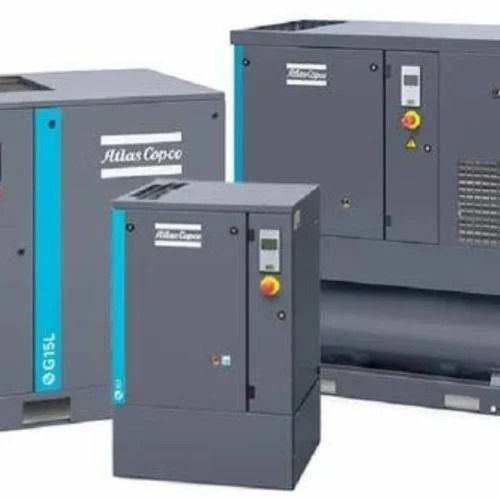 rotary screw compressors