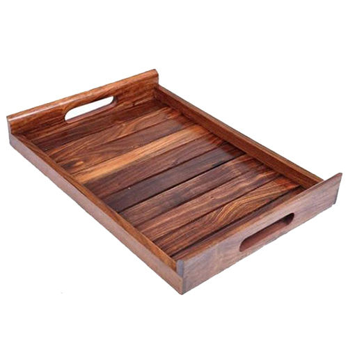 Decorative Wooden Tray