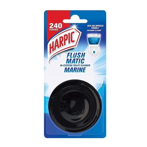 Flush Matic Toilet Marine Cleaner