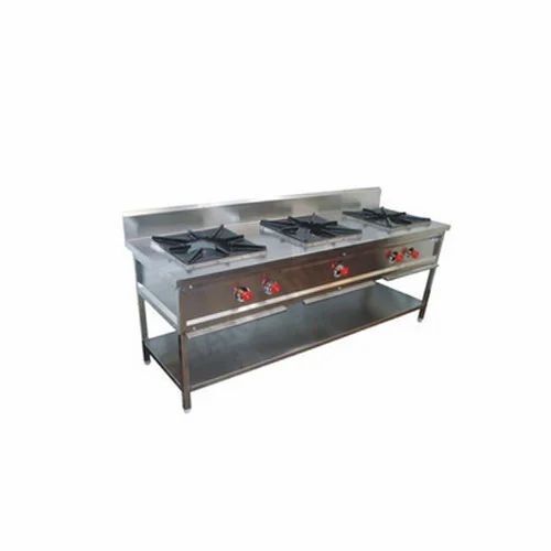 gas cooking range