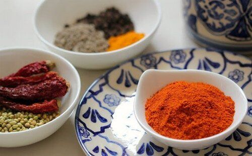 Ghana Curry Powder