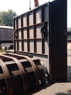 heavy fabricated components