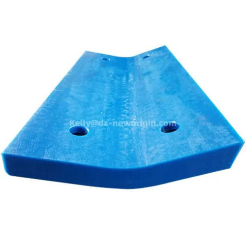 Marine fender pads