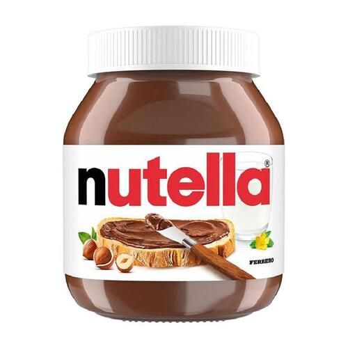 Nutella Hazelnut Spread