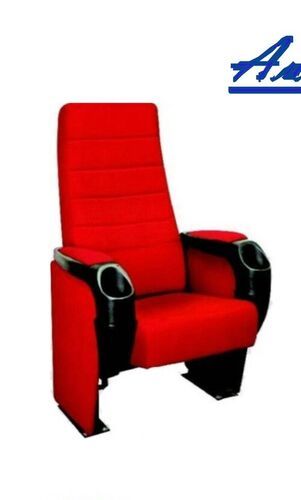 Push Back Theater Chair