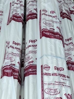 Pvc Electrical Conduit Pipe