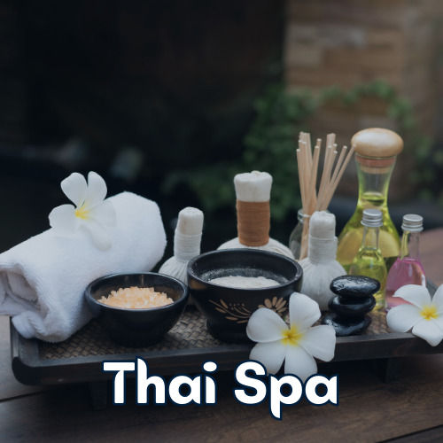 Thai Massage Services