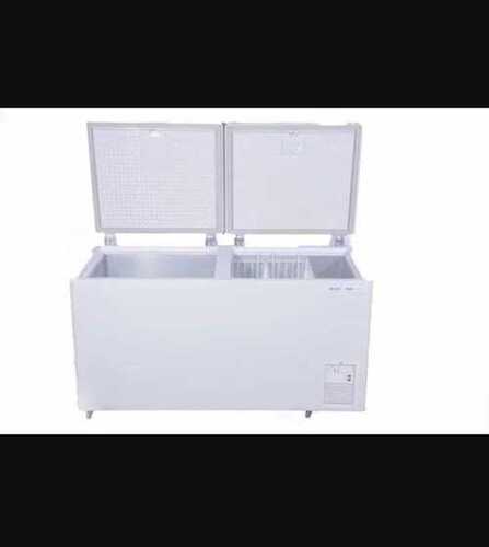 Two Door Deep Freezer