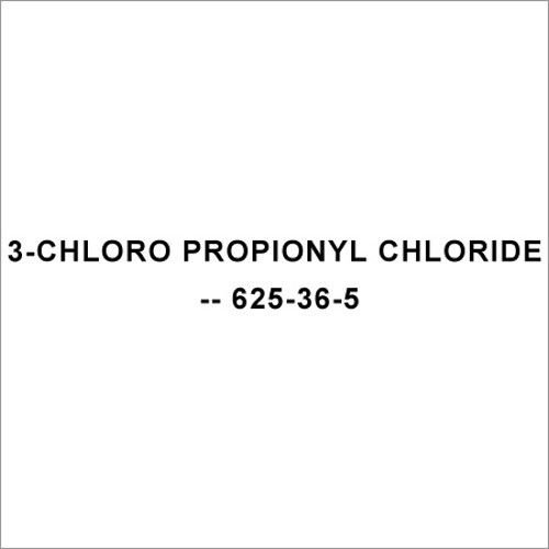  3-क्लोरोप्रोपियोनील क्लोराइड
