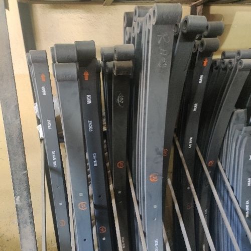 Automotive Leaf Springs