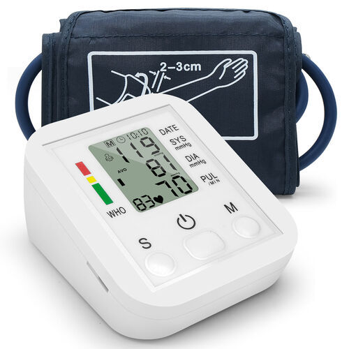 Blood Pressure Monitor