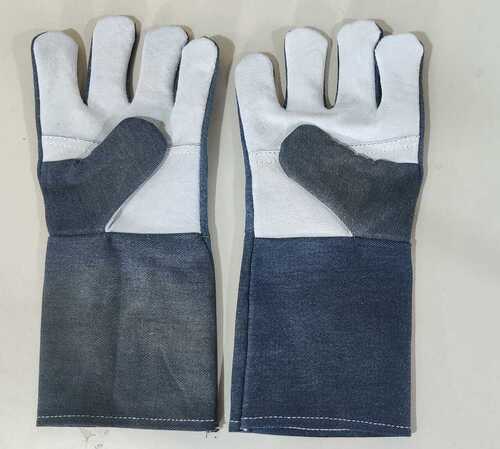 Cotton Knitted Hand Gloves