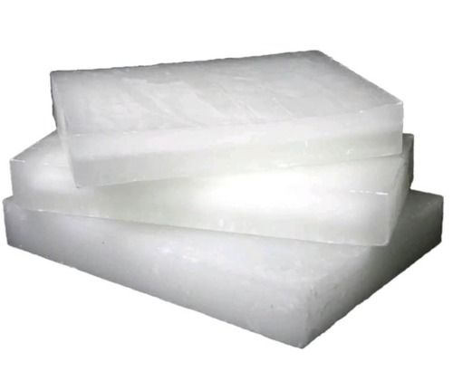 Fully Refined White Colored Paraffin Wax