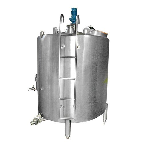 Ghee Storage Tank 1000-5000 Liter/Day Capacity