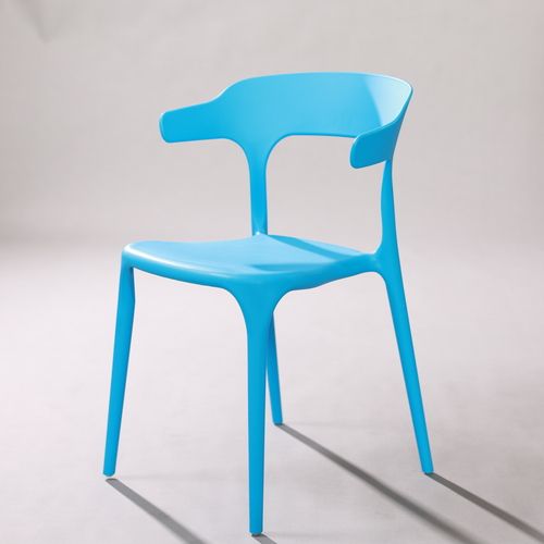 High quality polypropylene Cafeteria chairs 