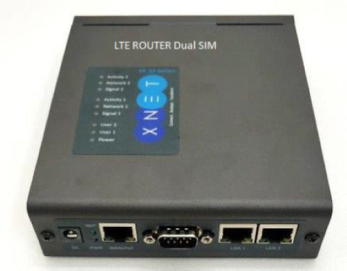 Lte Router