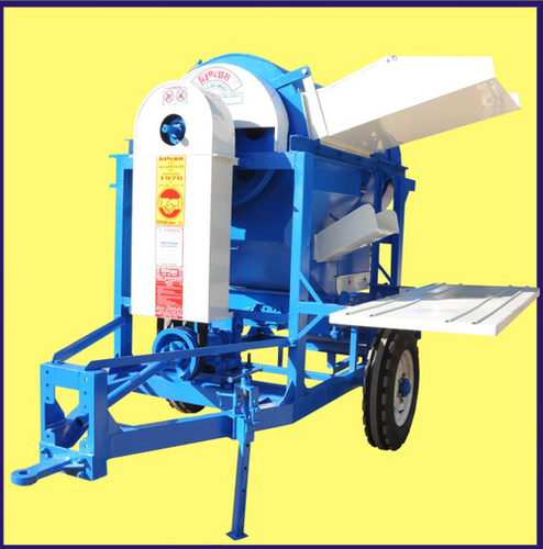 Multicrop Thresher