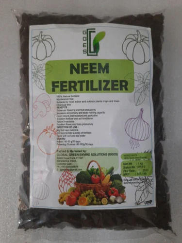 Neem Base Organic Fertilizers
