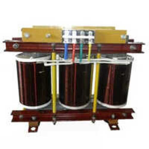 Three Phase Isolation Transformer