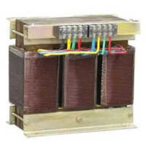 Three Phase Power Transformer