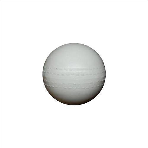 White Cricket Sports Ball