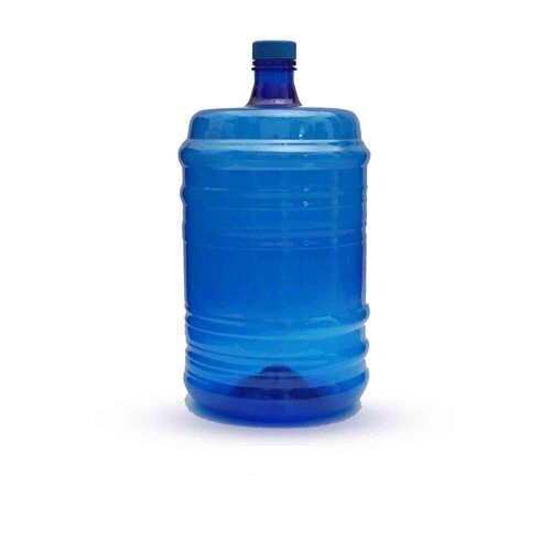 plastic water jar