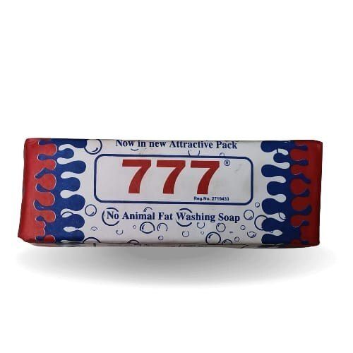 777 Detergent Soap