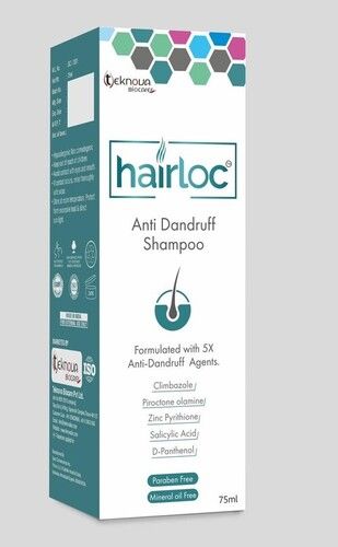 Anti Dandruff Shampoo - Long Shelf Life, Highly Effective with No Side Effects | Suitable for All Age Groups, Prompt Delivery