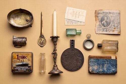 Antique  Items 