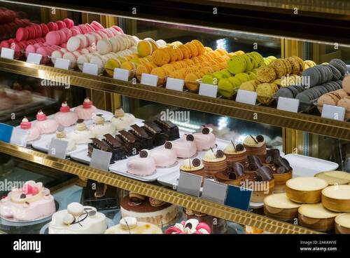 bakery sweets