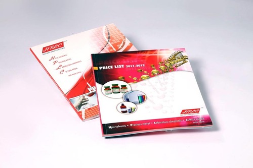 Booklet Printing Services By Aishwarya Enterprises