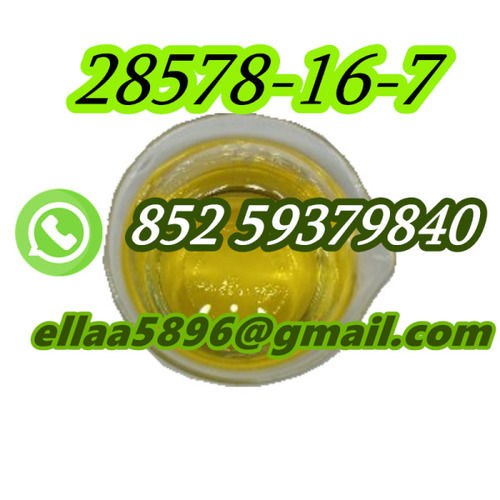 Cas No.28578-16-7 Hot Selling Pmk Oil Yellow Liquid With Best Price