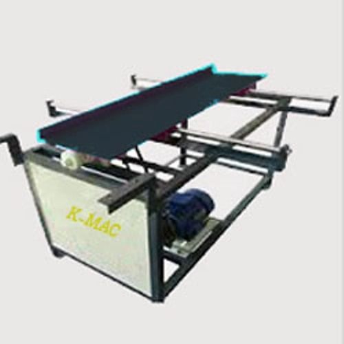 Circular Trolley Cutter Machine