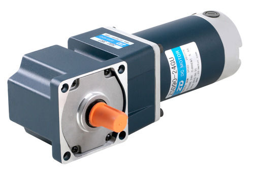 DC Geared Motor