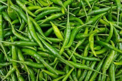 green chillies