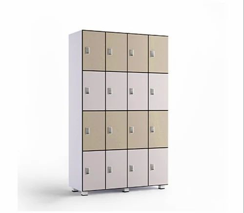 Office Four Tier Locker