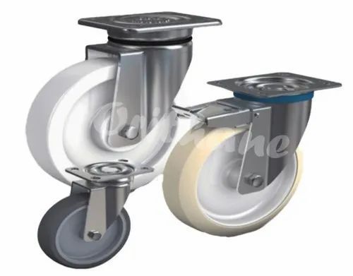 Pu Trolley Wheel