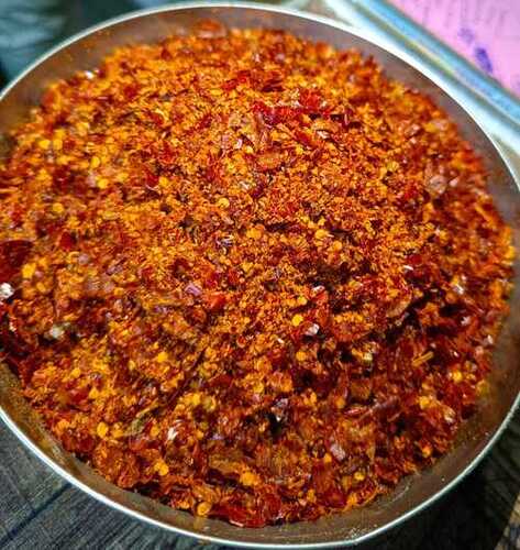 Red Chilli Powder