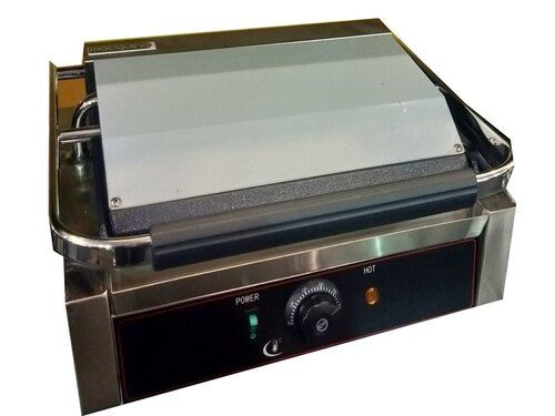 Stainless Steel Sandwich Griller