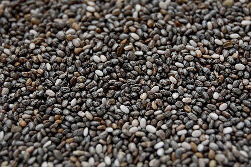 Black Chia Seeds