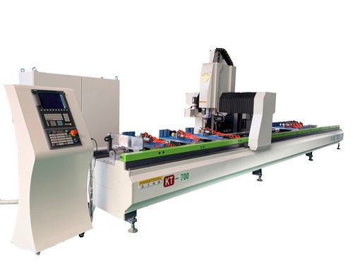 cnc milling machine