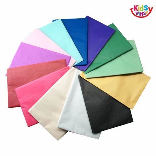 Coloured Tissue Paper