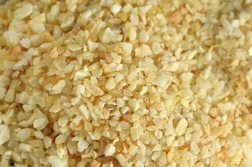 Dehydrated Garlic Granules