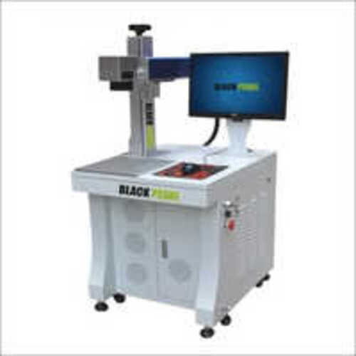 Desktop Fiber Laser Marking Machine