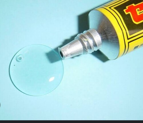 glue tube