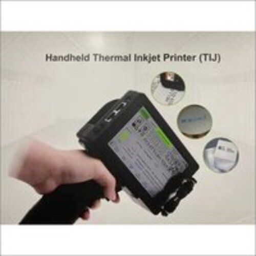 Handheld Inkjet Printer Machine