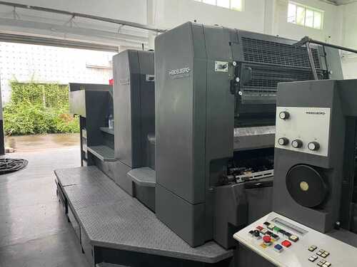 offset printing machine