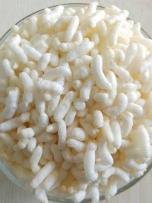puffed rice